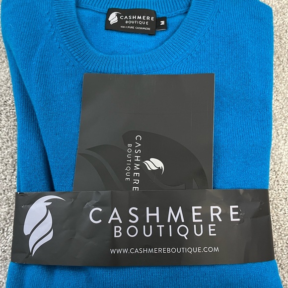 Cashmere Sweater - Picture 4 of 5